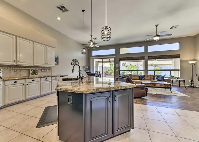 Holiday home Relax Poolside In Mesa: Family 12 Mi To Dtwn Mesa