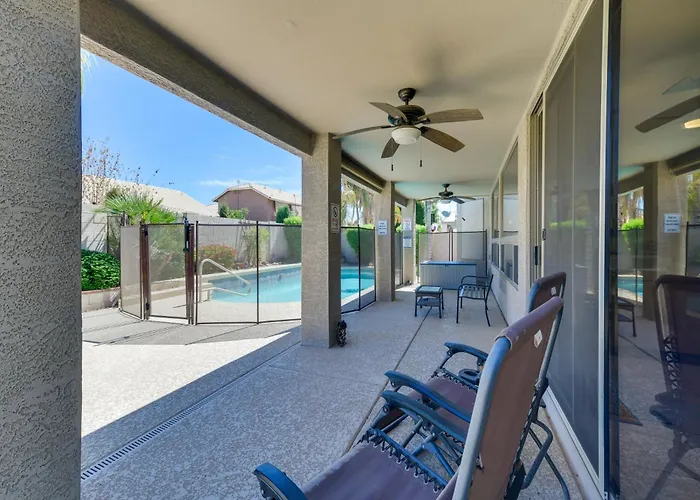 Relax Poolside In Mesa: Family 12 Mi To Dtwn * Mesa