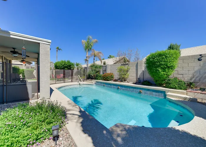 Holiday home Relax Poolside In Mesa: Family 12 Mi To Dtwn
